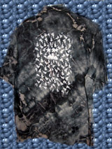 рубашка вареная с печатью (спина)