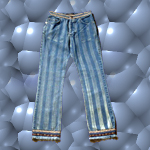 вареные джинсы